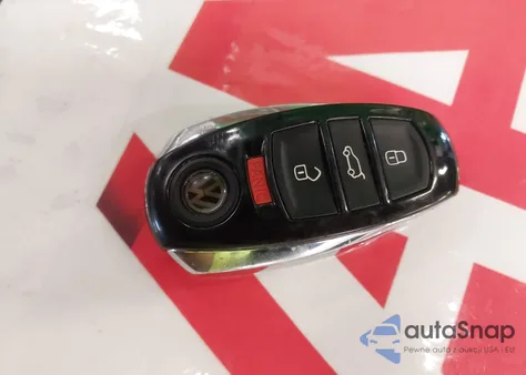 2012 Volkswagen Touareg Tdi Executive z USA, uszkodzony, nr VIN WVGEK9BPXCD009120